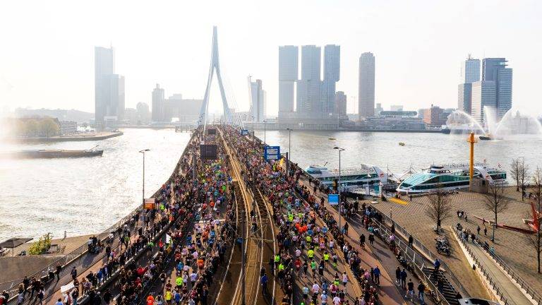 NN-Marathon-Rotterdam