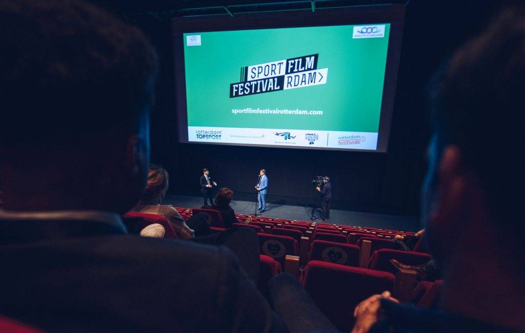 Sport Film Festival Rotterdam 21