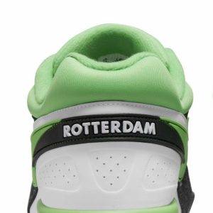The back of the Nike Air Max BW Rotterdam