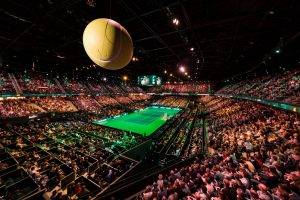 ABN-AMRO-World-Tennis-Tournament by Henk_Koster