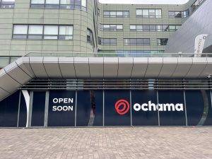 Ochama in Leiden
