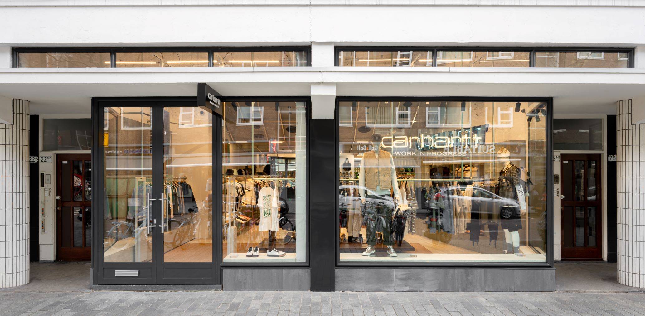 Carhartt WIP is now open at the Meent - Inside Rotterdam Magazine