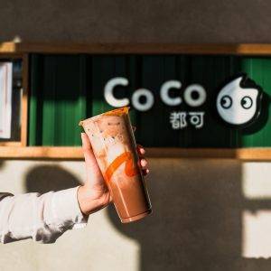 CoCo fresh tea & juice