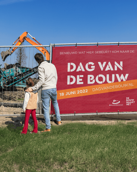 Rotterdam dag van de bouw