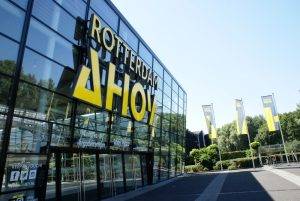 The Artistic Gymnastics World Championships will return to Ahoy Rotterdam. Robert Eijkelestam