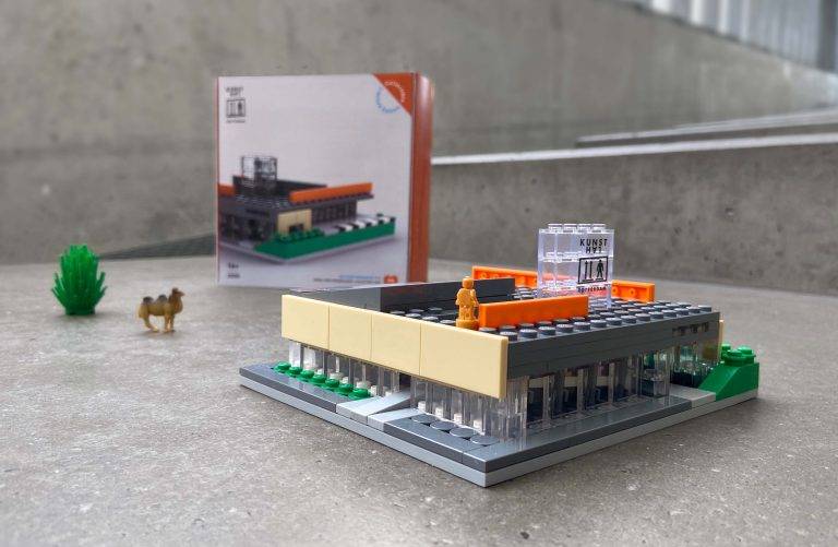 lego kunsthal construction kit