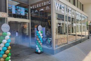 Welelectric Rotterdam