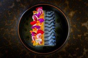 Mackerel in tomato broth will be one of the dishes at YANO